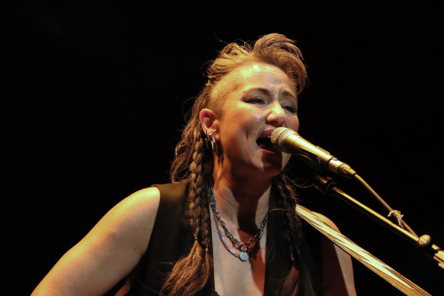 KT Tunstall / Support: Eva Leandra &middot; Mühle Hunziken
