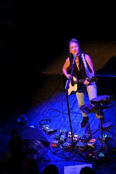 KT Tunstall / Support: Eva Leandra &middot; Mühle Hunziken