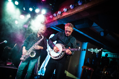 Kummerbuben &middot; Mühle Hunziken