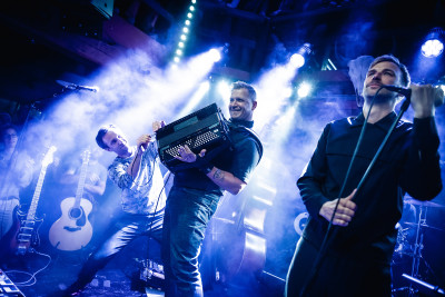 Kummerbuben &middot; Mühle Hunziken