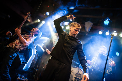 Kummerbuben &middot; Mühle Hunziken