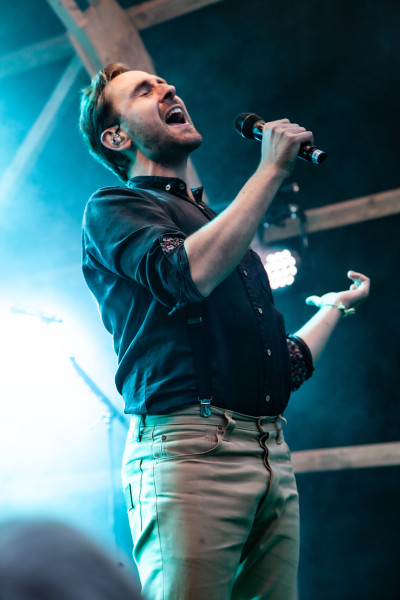 Kunz Openair &middot; Mühle Hunziken