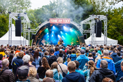 Kunz Openair &middot; Mühle Hunziken