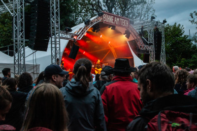 Kunz Openair &middot; Mühle Hunziken