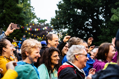 Kunz Openair &middot; Mühle Hunziken
