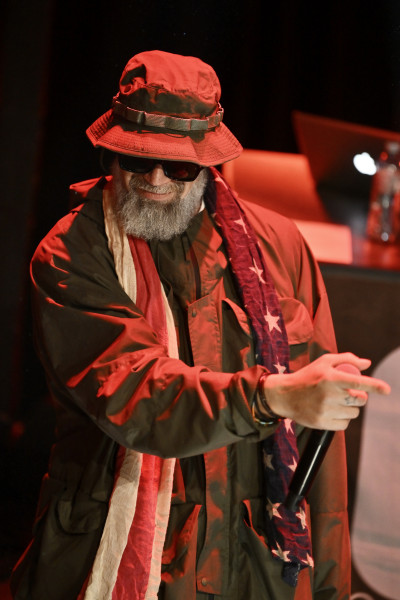 La Coka Nostra &middot; Mühle Hunziken