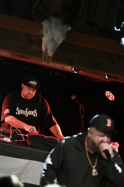La Coka Nostra &middot; Mühle Hunziken