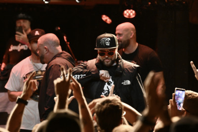 La Coka Nostra &middot; Mühle Hunziken