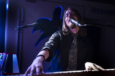 Laurence Jones &middot; Mühle Hunziken