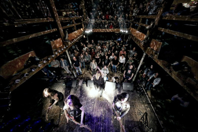 Layla Zoe & Jane Lee Hooker &middot; Mühle Hunziken