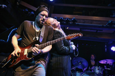 Layla Zoe & Jane Lee Hooker &middot; Mühle Hunziken