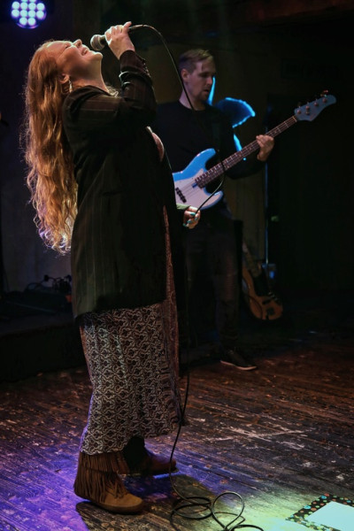 Layla Zoe & Jane Lee Hooker &middot; Mühle Hunziken