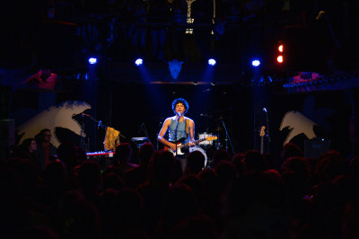 Leo Middea / Support: Nick Mellow &middot; Mühle Hunziken
