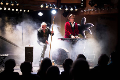 Les trois Suisses &middot; Mühle Hunziken