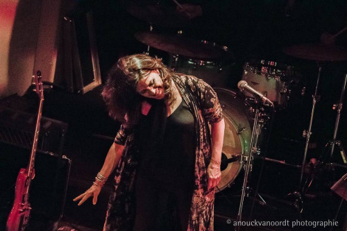 Lilly Martin & Band &middot; Mühle Hunziken