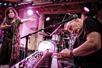 Lilly Martin & Band &middot; Mühle Hunziken