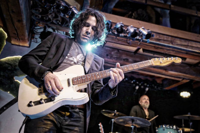 Lilly Martin & Band &middot; Mühle Hunziken