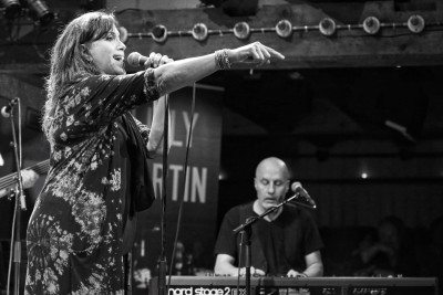 Lilly Martin & Band &middot; Mühle Hunziken