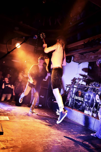 live/wire &middot; Mühle Hunziken