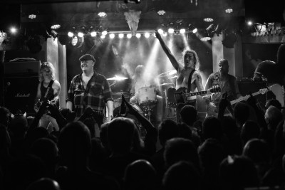 live/wire &middot; Mühle Hunziken