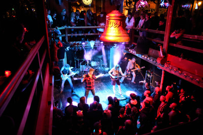 live/wire &middot; Mühle Hunziken