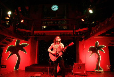 Lloyd Williams & Stephan Imobersteg &middot; Mühle Hunziken