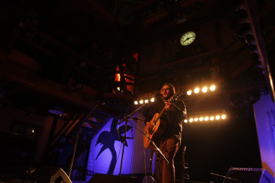 Lloyd Williams & Stephan Imobersteg &middot; Mühle Hunziken