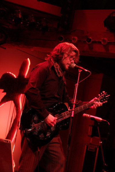 Lloyd Williams & Stephan Imobersteg &middot; Mühle Hunziken