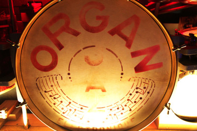 Lloyd Williams & Stephan Imobersteg &middot; Mühle Hunziken