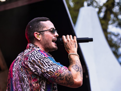 Loco Escrito Openair / Support: Florencia Yunis &middot; Mühle Hunziken