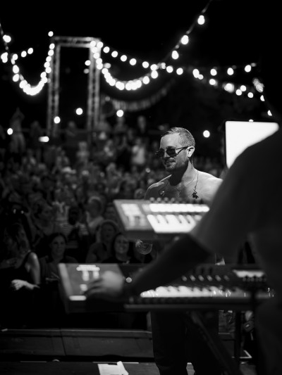 Loco Escrito Openair / Support: Florencia Yunis &middot; Mühle Hunziken