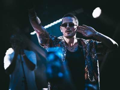 Loco Escrito Openair / Support: Florencia Yunis &middot; Mühle Hunziken