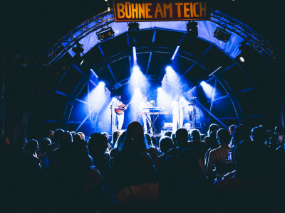 Loco Escrito Openair / Support: Florencia Yunis &middot; Mühle Hunziken