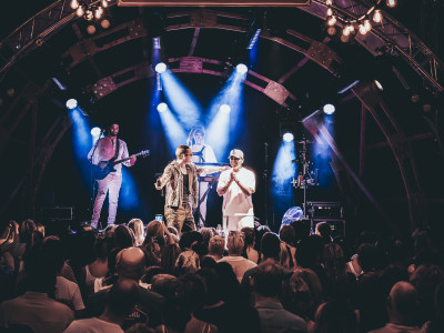 Loco Escrito Openair / Support: Florencia Yunis &middot; Mühle Hunziken
