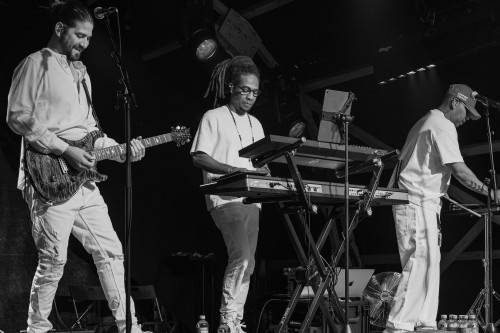 Loco Escrito Openair / Support: Florencia Yunis &middot; Mühle Hunziken