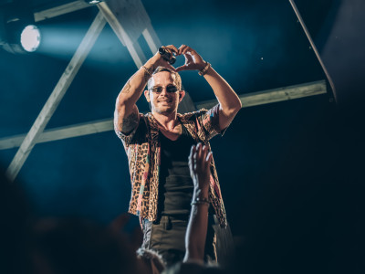 Loco Escrito Openair / Support: Florencia Yunis &middot; Mühle Hunziken