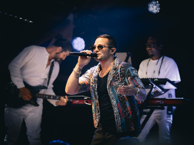 Loco Escrito Openair / Support: Florencia Yunis &middot; Mühle Hunziken