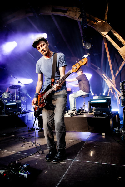 Lovebugs Openair &middot; Mühle Hunziken