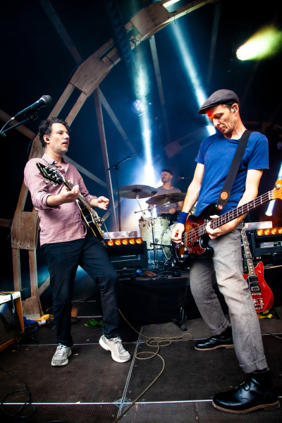 Lovebugs Openair &middot; Mühle Hunziken