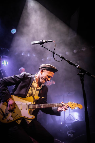 Lucky Wüthrich / Special Guest: Philipp Fankhauser &middot; Mühle Hunziken