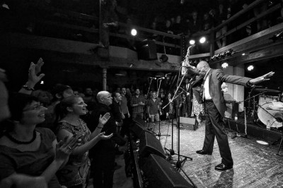 Maceo Parker &middot; Mühle Hunziken