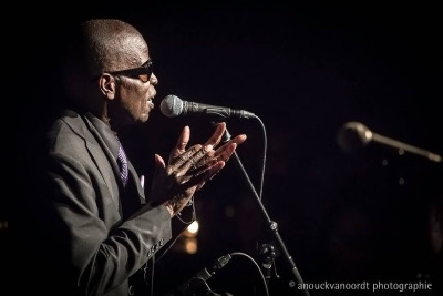 Maceo Parker &middot; Mühle Hunziken