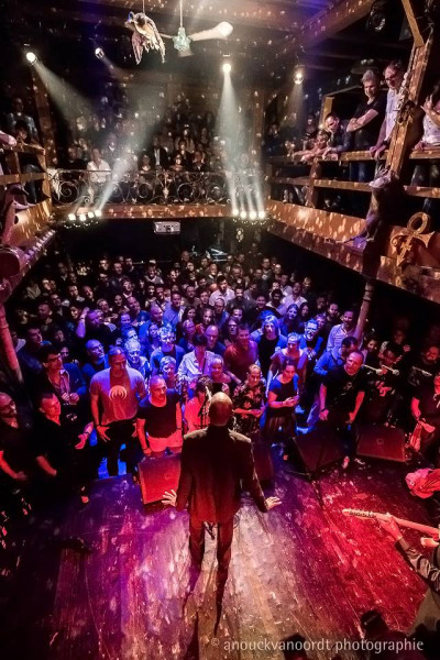 Maceo Parker &middot; Mühle Hunziken