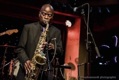 Maceo Parker &middot; Mühle Hunziken
