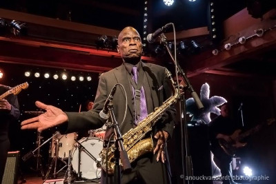 Maceo Parker &middot; Mühle Hunziken