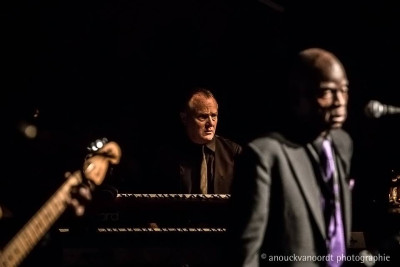 Maceo Parker &middot; Mühle Hunziken