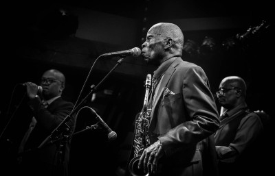 Maceo Parker &middot; Mühle Hunziken