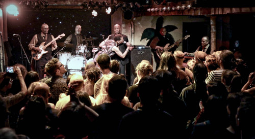 Maceo Parker &middot; Mühle Hunziken