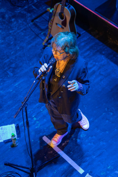 Maggie Reilly / Special Guest: Julia Neigel &middot; Mühle Hunziken