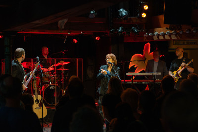 Maggie Reilly / Special Guest: Julia Neigel &middot; Mühle Hunziken